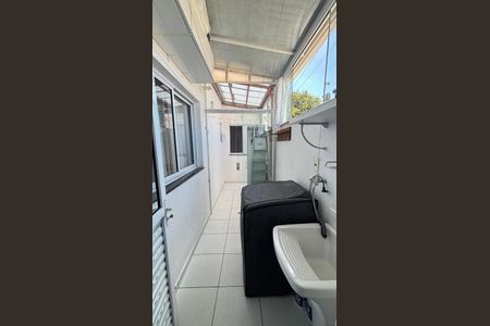 Apartamento à venda com 56m², 2 quartos e 1 vaga Apartamento à venda com 56m², 2 quartos e 1 vagaÁrea de Serviço