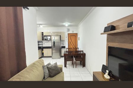 Apartamento à venda com 56m², 2 quartos e 1 vaga Apartamento à venda com 56m², 2 quartos e 1 vagaSala - Sala de Jantar