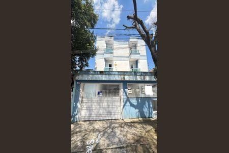 Apartamento à venda com 56m², 2 quartos e 1 vaga Apartamento à venda com 56m², 2 quartos e 1 vagaFachada