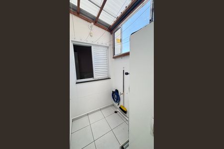 Apartamento à venda com 56m², 2 quartos e 1 vaga Apartamento à venda com 56m², 2 quartos e 1 vagaÁrea de Serviço