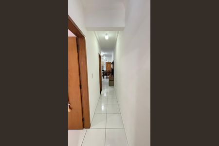 Apartamento à venda com 56m², 2 quartos e 1 vaga Apartamento à venda com 56m², 2 quartos e 1 vagaCorredor