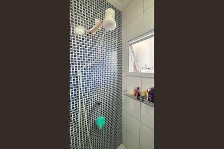 Apartamento à venda com 56m², 2 quartos e 1 vaga Apartamento à venda com 56m², 2 quartos e 1 vagaBanheiro