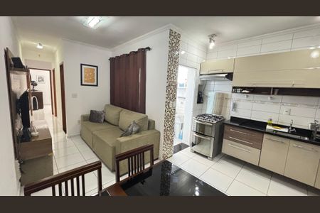 Apartamento à venda com 56m², 2 quartos e 1 vaga Apartamento à venda com 56m², 2 quartos e 1 vagaSala - Sala de Jantar