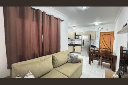 Apartamento à venda com 56m², 2 quartos e 1 vaga Apartamento à venda com 56m², 2 quartos e 1 vagaSala - Sala de Jantar