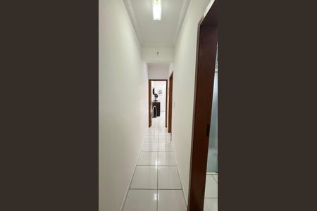 Apartamento à venda com 56m², 2 quartos e 1 vaga Apartamento à venda com 56m², 2 quartos e 1 vagaCorredor