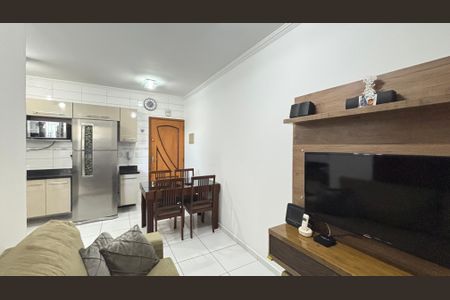 Apartamento à venda com 56m², 2 quartos e 1 vaga Apartamento à venda com 56m², 2 quartos e 1 vagaSala - Sala de Jantar