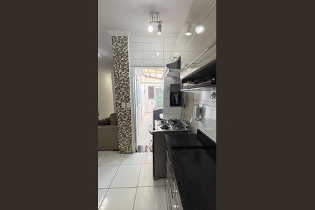 Apartamento à venda com 56m², 2 quartos e 1 vaga Apartamento à venda com 56m², 2 quartos e 1 vagaCozinha