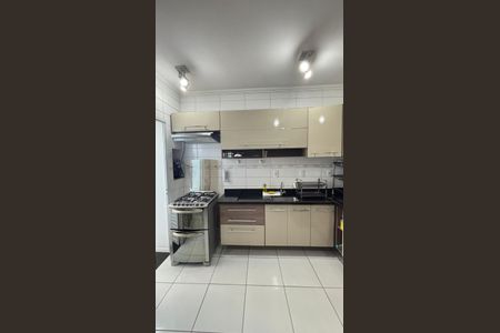 Apartamento à venda com 56m², 2 quartos e 1 vaga Apartamento à venda com 56m², 2 quartos e 1 vagaCozinha