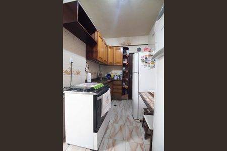 Apartamento à venda com 120m², 3 quartos e 1 vagaCozinha