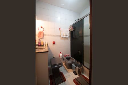 Apartamento à venda com 120m², 3 quartos e 1 vagaBanheiro da suíte