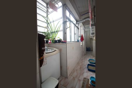 Apartamento à venda com 120m², 3 quartos e 1 vagaÁrea de serviço