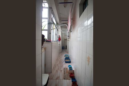 Apartamento à venda com 120m², 3 quartos e 1 vagaÁrea de serviço