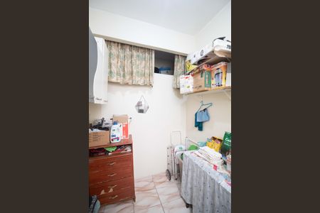 Apartamento à venda com 120m², 3 quartos e 1 vagaÁrea de serviço - quarto