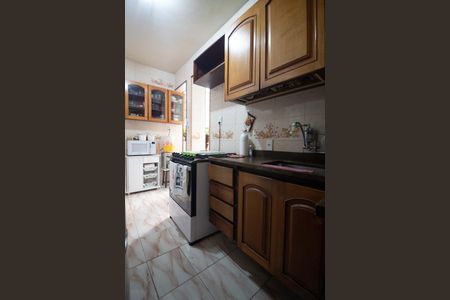 Apartamento à venda com 120m², 3 quartos e 1 vagaCozinha