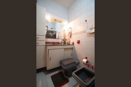 Apartamento à venda com 120m², 3 quartos e 1 vagaBanheiro da suíte