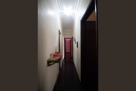 Apartamento à venda com 120m², 3 quartos e 1 vagaBanheiro social - corredor de acesso