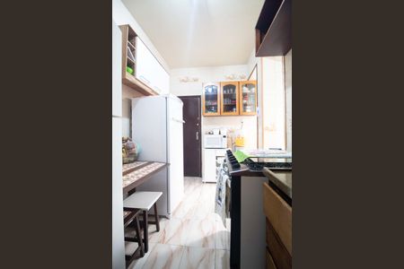 Apartamento à venda com 120m², 3 quartos e 1 vagaCozinha