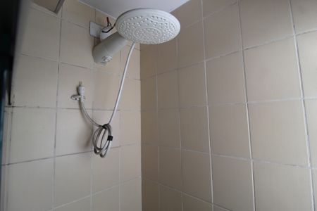 Banheiro de apartamento para alugar com 1 quarto, 48m² em Itaim Bibi, São Paulo