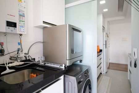 Apartamento à venda com 72m², 2 quartos e 2 vagasÁrea de serviço
