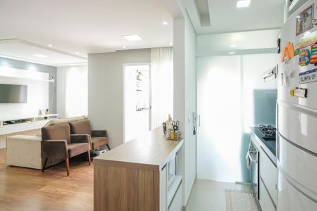Apartamento à venda com 72m², 2 quartos e 2 vagasCozinha