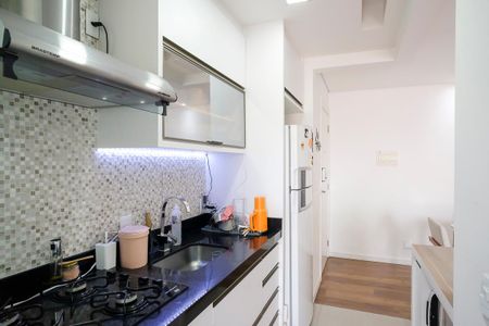 Apartamento à venda com 72m², 2 quartos e 2 vagasCozinha