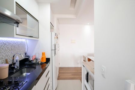 Apartamento à venda com 72m², 2 quartos e 2 vagasCozinha