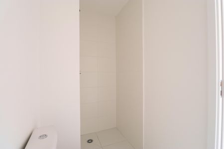 Apartamento para alugar com 30m², 1 quarto e sem vagaBanheiro
