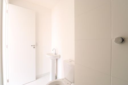 Apartamento para alugar com 30m², 1 quarto e sem vagaBanheiro