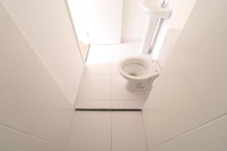 Apartamento para alugar com 30m², 1 quarto e sem vagaBanheiro