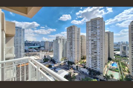 Apartamento para alugar com 30m², 1 quarto e sem vaga Apartamento para alugar com 30m², 1 quarto e sem vagaVaranda da Sala