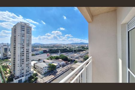 Apartamento para alugar com 30m², 1 quarto e sem vaga Apartamento para alugar com 30m², 1 quarto e sem vagaVaranda da Sala