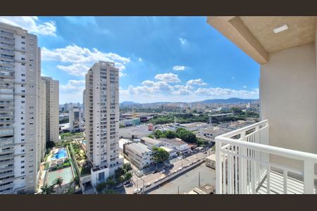 Apartamento para alugar com 30m², 1 quarto e sem vaga Apartamento para alugar com 30m², 1 quarto e sem vagaVista da Varanda