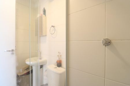 Apartamento para alugar com 37m², 2 quartos e sem vagaBanheiro