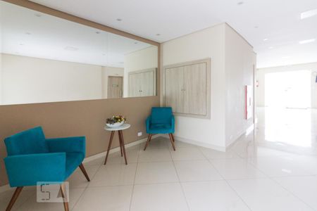 Apartamento para alugar com 67m², 3 quartos e 1 vagaHall