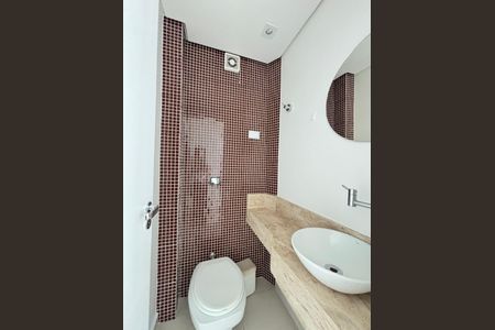 Apartamento à venda com 86m², 2 quartos e 1 vagaLavabo