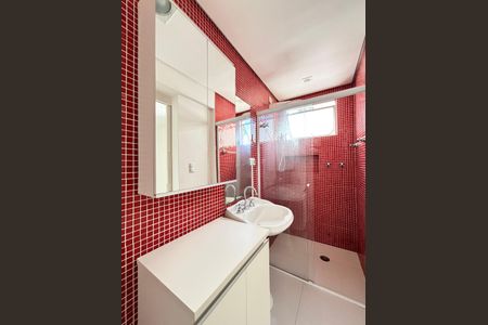 Apartamento à venda com 86m², 2 quartos e 1 vagaBanheiro da Suíte 1