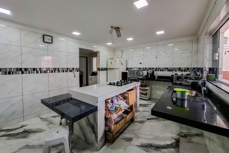 Casa à venda com 120m², 2 quartos e 5 vagasCozinha