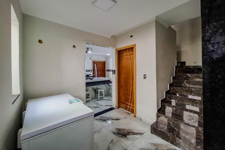 Casa à venda com 120m², 2 quartos e 5 vagasCorredor