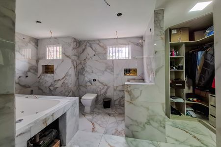 Casa à venda com 120m², 2 quartos e 5 vagasbanheiro Quarto 2