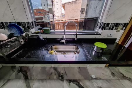 Casa à venda com 120m², 2 quartos e 5 vagasCozinha