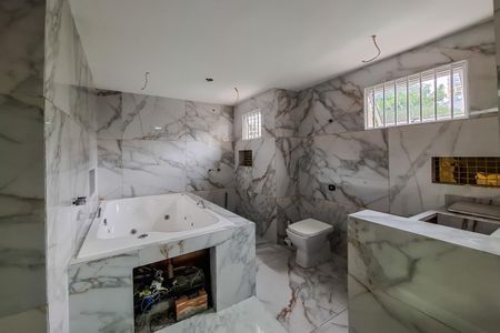 Casa à venda com 120m², 2 quartos e 5 vagasbanheiro Quarto 2