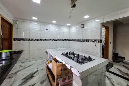 Casa à venda com 120m², 2 quartos e 5 vagasCozinha