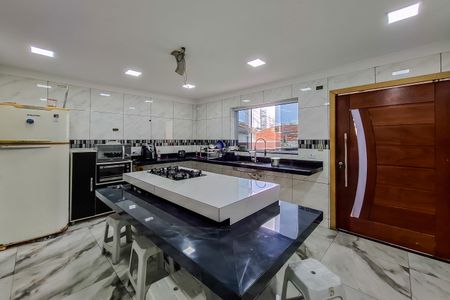 Casa à venda com 120m², 2 quartos e 5 vagasCozinha