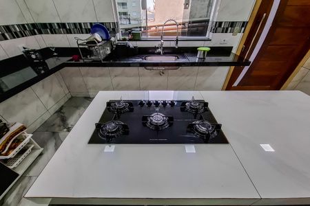 Casa à venda com 120m², 2 quartos e 5 vagasCozinha