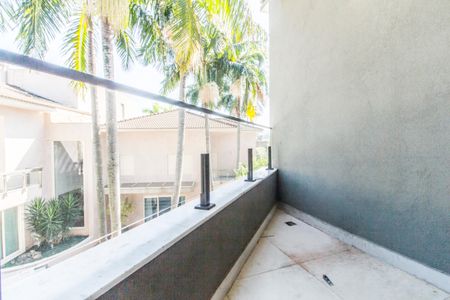 Casa de condomínio à venda com 598m², 4 quartos e 4 vagas Casa de condomínio à venda com 598m², 4 quartos e 4 vagasVaranda