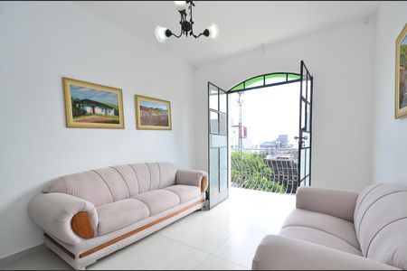 Apartamento à venda com 90m², 3 quartos e 2 vagasSala de estar