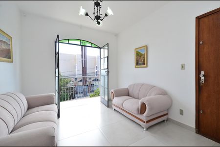 Apartamento à venda com 90m², 3 quartos e 2 vagasSala de estar