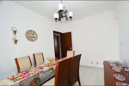 Apartamento à venda com 90m², 3 quartos e 2 vagasSala de jantar