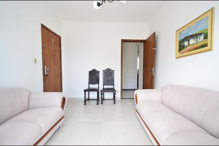 Apartamento à venda com 90m², 3 quartos e 2 vagasSala de estar