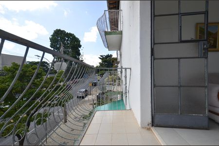 Apartamento à venda com 90m², 3 quartos e 2 vagasSala de estar/ Varanda